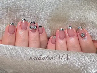 ネイル ✨Nailsalon Vi+✨のネイルデザイン