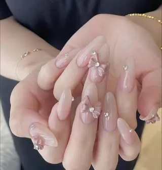 ネイル Molly _nailのネイルデザイン