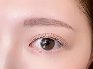 マツエク・マツパ 田中 綺乃のマツエク・マツパデザイン