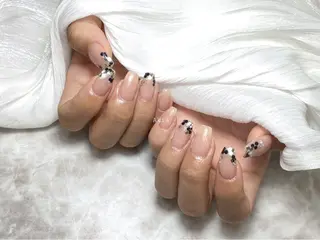 ネイル w wのネイルデザイン