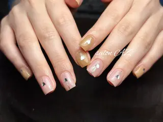 ネイル salon AZのネイルデザイン