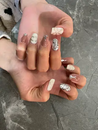 ネイル Anjir(アンジール)所属・完全個室サロン Anjirのエステ・リラクイメージ