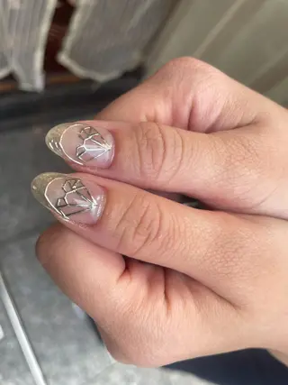 ネイル sawasaki kotomiのネイルデザイン