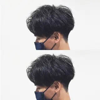 ショート メンズ 瀧野 翔吾【メンズ特化】のヘアスタイル