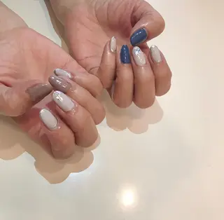 ネイル MoonLight MIHOのネイルデザイン