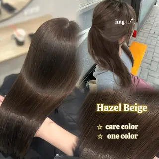 ロング Marin🫐/ 名駅/レイヤーカットのヘアスタイル