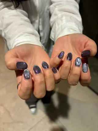 ネイル mano Hanaのネイルデザイン