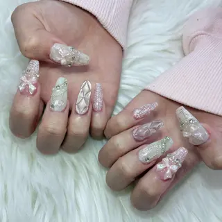 ネイル Mlan Nailのネイルデザイン