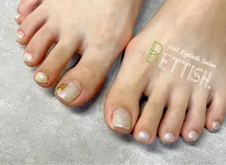 ネイル BETTISH. KUMIKO☺︎︎のネイルデザイン