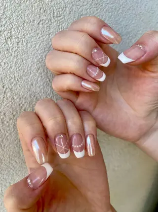 ネイル maa kasi ⭐︎Makiのネイルデザイン