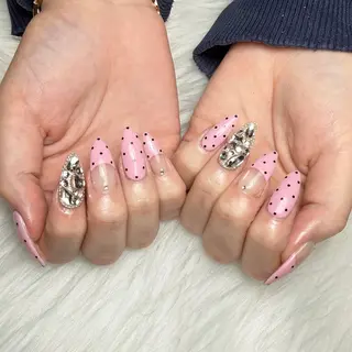 ネイル lifra Hinaのネイルデザイン