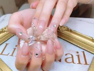 ネイル Lilas Nailのネイルデザイン