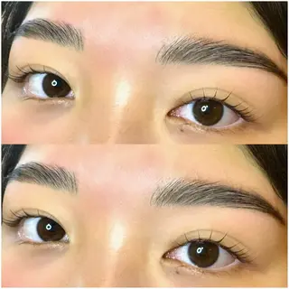 アイブロウ Camarón まつ毛&眉毛サロンのマツエク・マツパデザイン