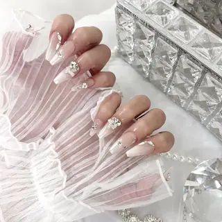 ネイル 吉川 怜那のネイルデザイン