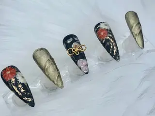 ネイル クッキー ネイルズのネイルデザイン