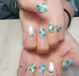 ネイル reve あやののネイルデザイン