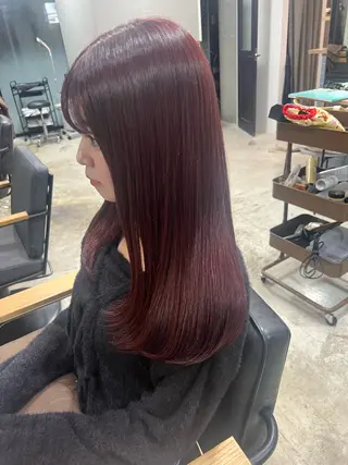 ロング カットモデル募集 ryutoのヘアスタイル