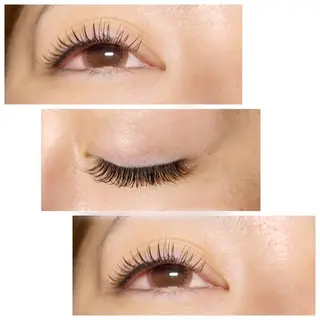 マツエク・マツパ KHOKH フフのマツエク・マツパデザイン