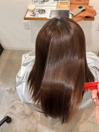 ロング 🦩suavis ❋小島🦩のヘアスタイル