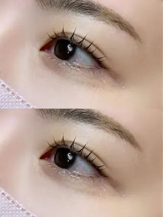 マツエク・マツパ 𝐞𝐢𝐠𝐡𝐭 yuzuki🫧のマツエク・マツパデザイン