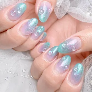 ネイル sisters nail.fのネイルデザイン