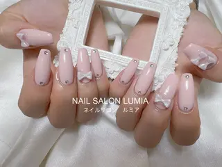 ネイル ネイルサロン ルミア Lumia 店長のネイルデザイン
