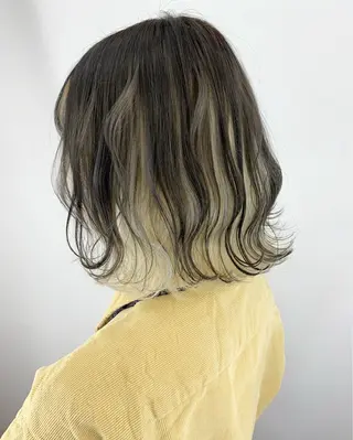ミディアム 半個室/髪質改善/ 🫧苅屋菜奈子のヘアスタイル