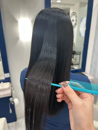 ロング 💎Eleanor ニイナ💎のヘアスタイル