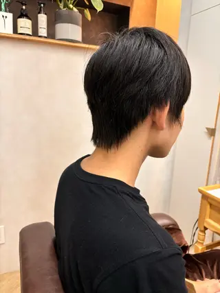 メンズ 高橋 唯のヘアスタイル