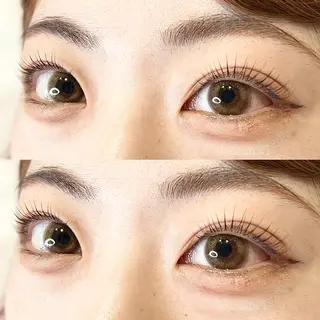 マツエク・マツパ fan.germe harukaのマツエク・マツパデザイン