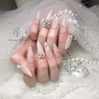 ネイル M2 beauty Nankaのネイルデザイン