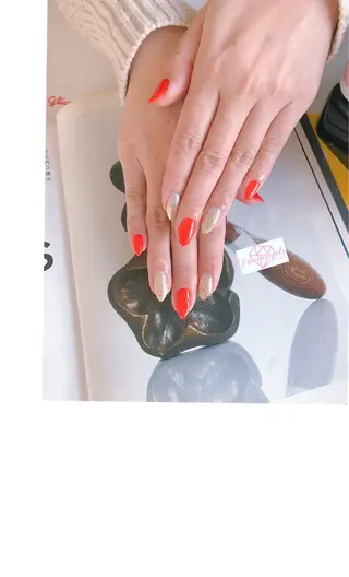 ネイル Asa miのネイルデザイン