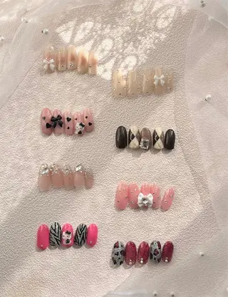 ネイル ono megumiのネイルデザイン