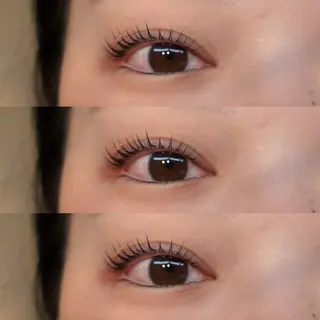 マツエク・マツパ and Laurel hinaのマツエク・マツパデザイン