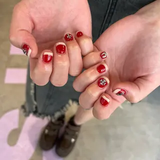 ネイル ISLAND TOKYO所属・ISLAND ONISHIのマツエク・マツパデザイン