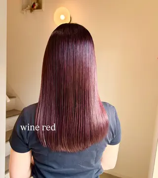 ロング カラー 🌼あんなtrend color🌼のヘアスタイル