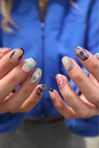 ネイル sister mohawk所属・chika / nailのネイルデザイン