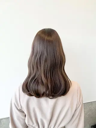 ロング カラー yoshi ☆のヘアスタイル