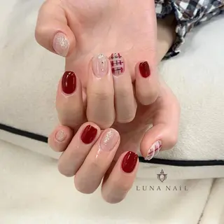 ネイル いまむら あかりのネイルデザイン