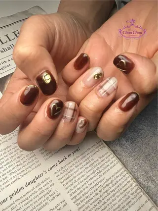 ネイル 松下 史佳のネイルデザイン