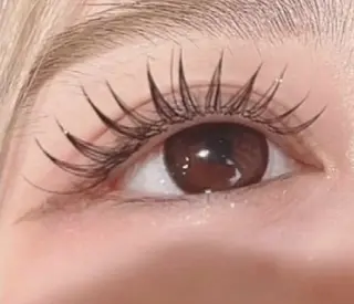 マツエク・マツパ MOMO モモのマツエク・マツパデザイン