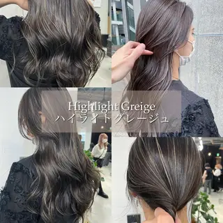 カラー 北間 寛哉のヘアスタイル