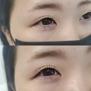 マツエク・マツパ 眉まつ毛専門店🦄g racenatureのマツエク・マツパデザイン