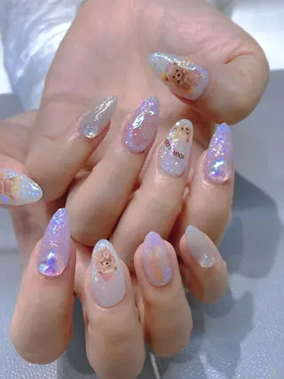 ネイル エムズ エムズのマツエク・マツパデザイン