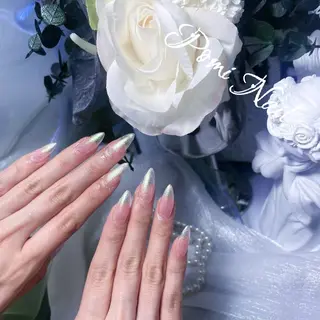 ネイル BuBu Nail渋谷道玄坂のネイルデザイン