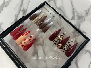 ネイル nail salon ROSA  Aのネイルデザイン
