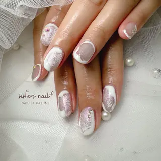 ネイル sisters nail.fのネイルデザイン