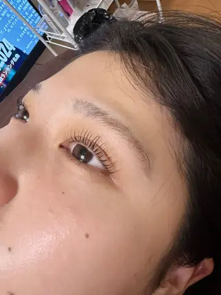 マツエク・マツパ プライベートサロン ルミライズのマツエク・マツパデザイン