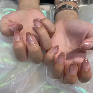 ネイル 渡邊 あかりのネイルデザイン