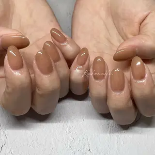 ネイル KAKO momo京橋のネイルデザイン